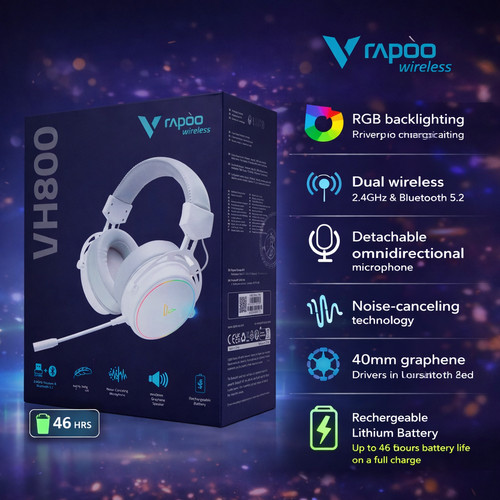Rapoo vh800 wireless - vh800, pc