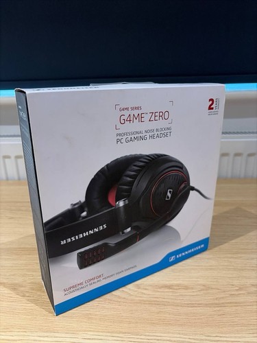 Sennheiser g4me zero - sennheiser,