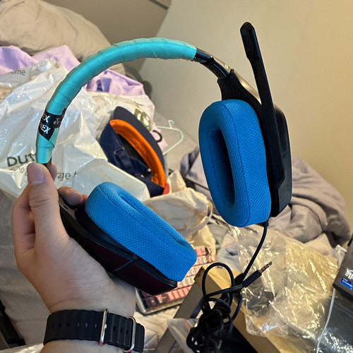 Logitech g332 wired gaming - g332,