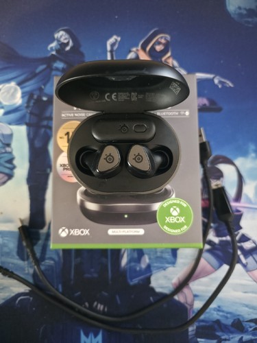 Steelseries artics gamebuds - artics,