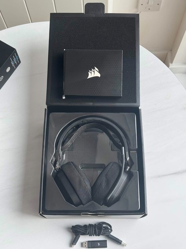 Corsair hs80 rgb wireless - corsair,