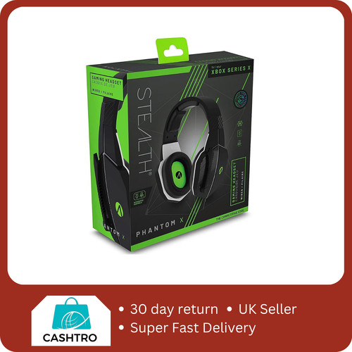 Stealth phantom stereo - phantom,