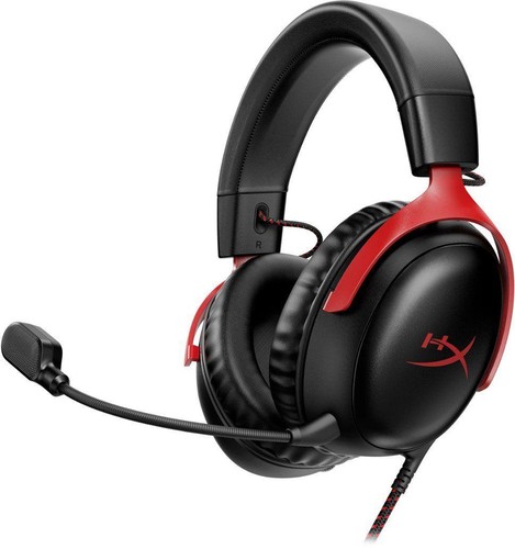 Hyperx cloud iii wired - hyperx,