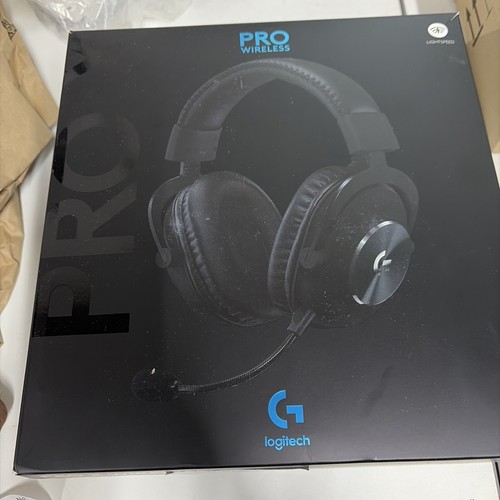 Logitech pro wireless - wireless, gaming