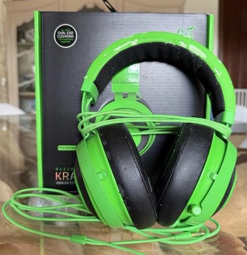 Razer kraken pro gaming - kraken, v2