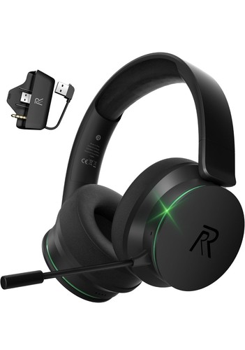 Wireless gaming headset for - wireless,