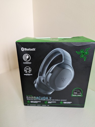 Razer barracuda wireless - barracuda, x