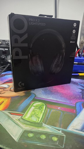 Logitech pro lightspeed - x,