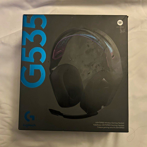 Logitech g535 lightspeed - logitech,