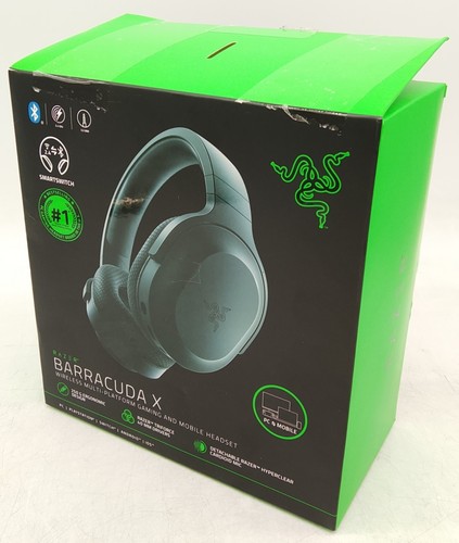Razer barracuda wireless - razer, x