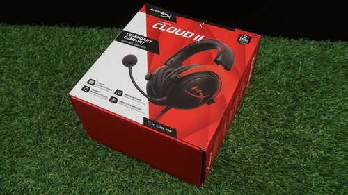 Hyperx cloud gaming headset - hyperx,