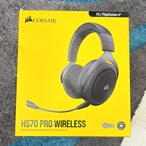 Corsair hs70 pro wireless - corsair,