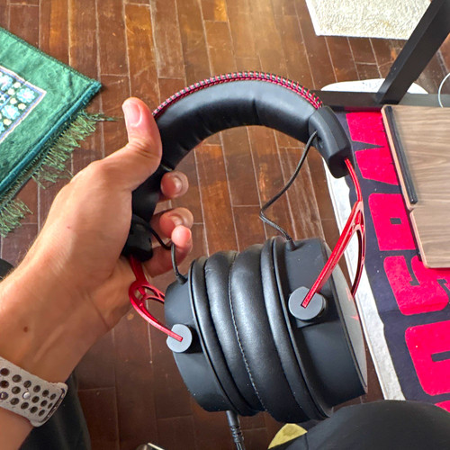 Hyperx cloud alpha wired - alpha,
