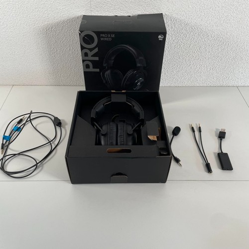 Logitech pro se wired - logitech,