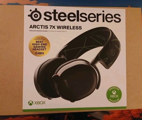 Xbox steelseries arctis - steelseries, 7x