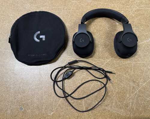 Logitech g433 gaming headset - logitech,