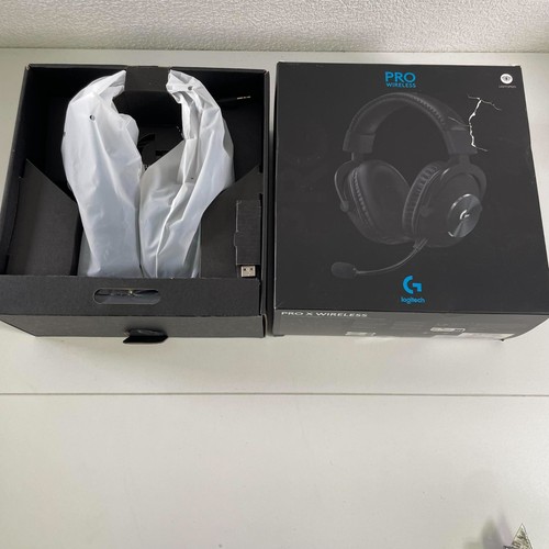 Logitech pro wireless - pro,