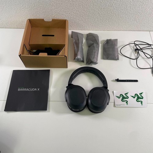 Razer barracuda wireless - razer,