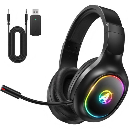 Wireless gaming headset 4ghz - headset, 2.4ghz