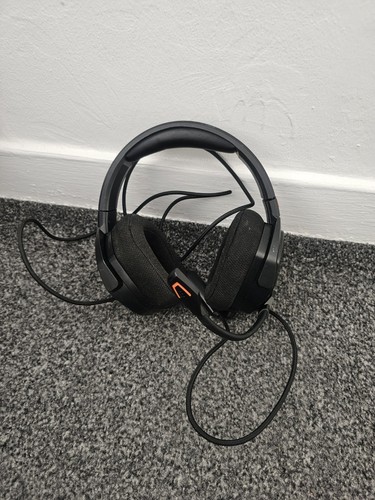 Gaming headset wiredblack - gaming,