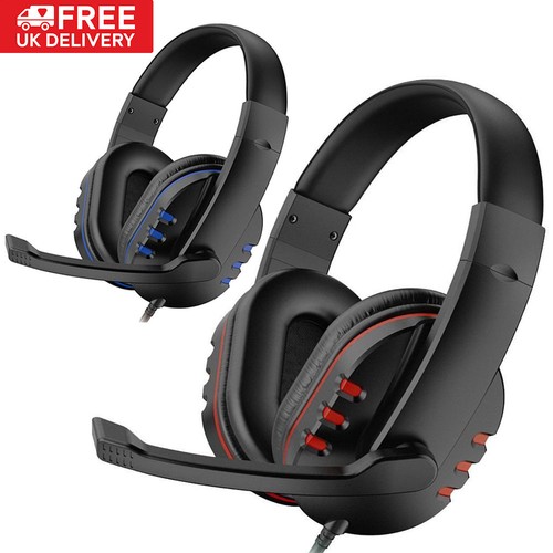 Gaming headset with - gaming, microphone