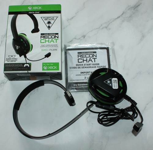 Turtle beach recon chat - turtle,