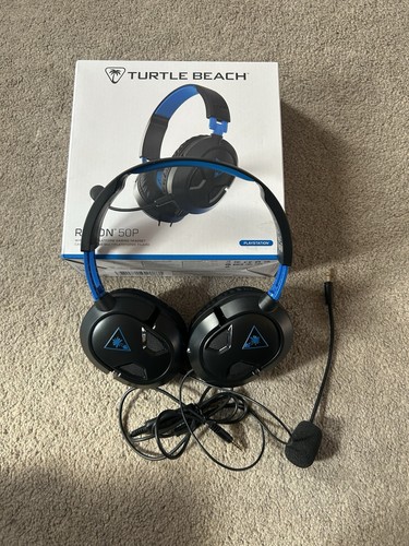 Turtle beach recon - recon, 50p