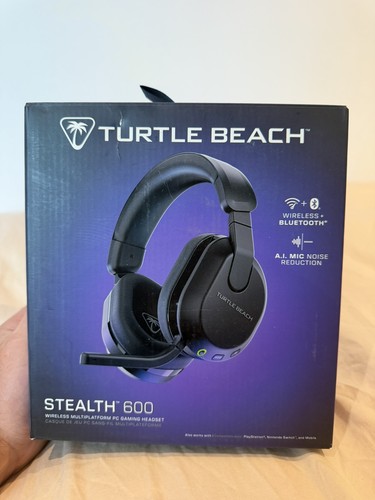 Turtle beach stealth 600 - turtle,