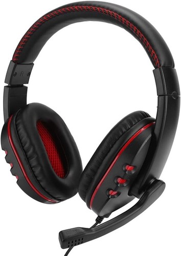 Gaming headset headphones - headset,
