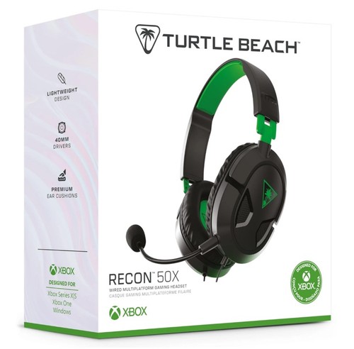 Turtle beach recon 50x - turtle,