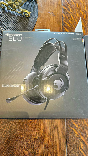 Roccat elo stereo wired - roccat,