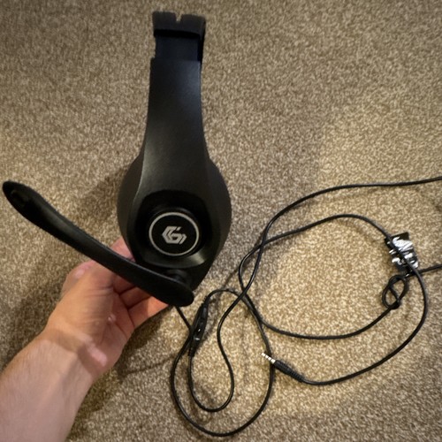 Gaming headset ghs b - gaming,