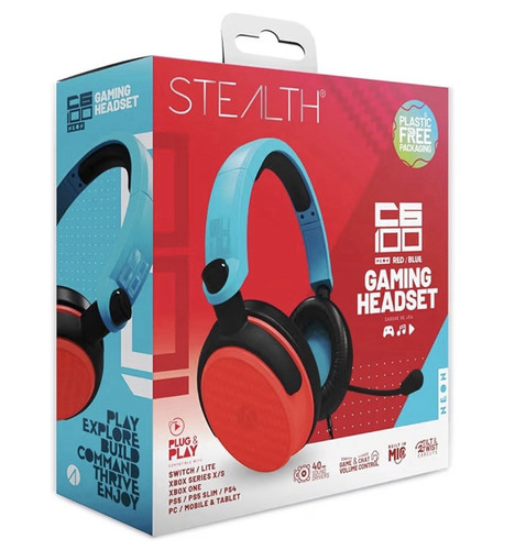Stealth 100 wired - c6-100,
