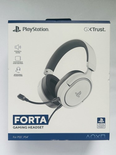 Gxtrust playstation forta - playstation,
