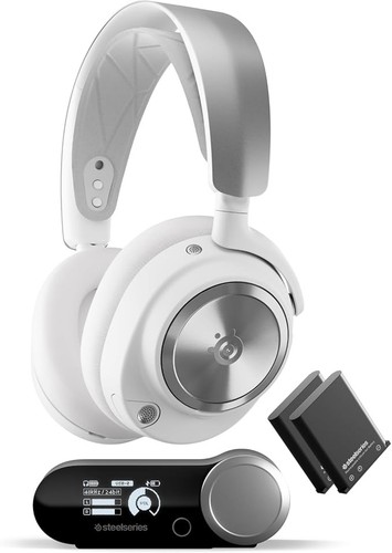 Steelseries arctis nova - steelseries, pro