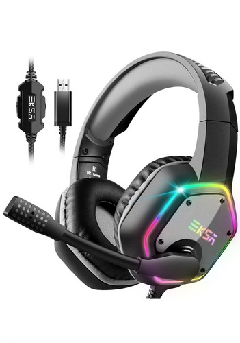 Eksa e1000 usb gaming - eksa,