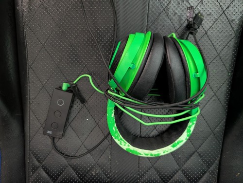 Razer kraken gaming - kraken, headset