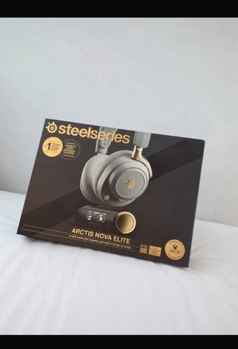 Steelseries arctis nova elite - arctis,