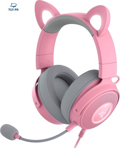 New razer kraken kitty - razer,