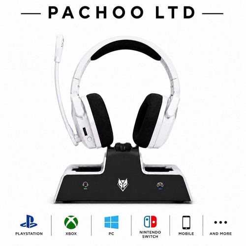 Nubwo g06 wireless gaming - nubwo,