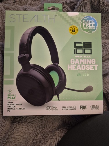 Stealth 100 gaming - c6-100,
