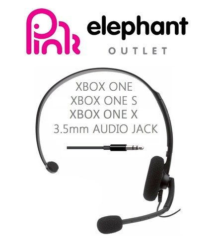 Xbox one headset mic gaming - +,