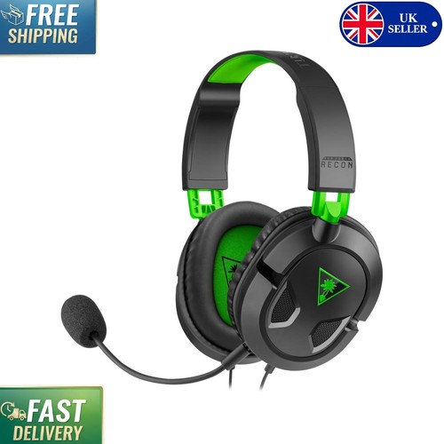 Turtle beach recon 50x headset - beach,