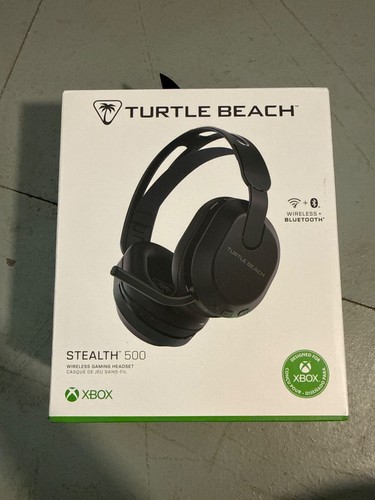 Turtle beach stealth - turtle, 500