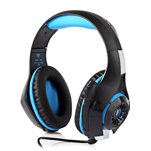 Gaming headset with microphone - headset,