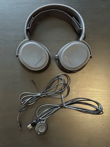 Steelseries arctis gaming - 5,