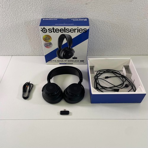 Steelseries arctis nova - steelseries,