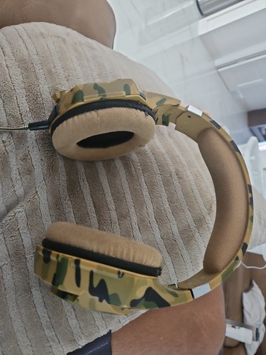 Gaming headphones with mic - headphones, and