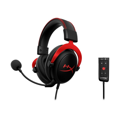 Gaming headset hyper cloud - gaming,