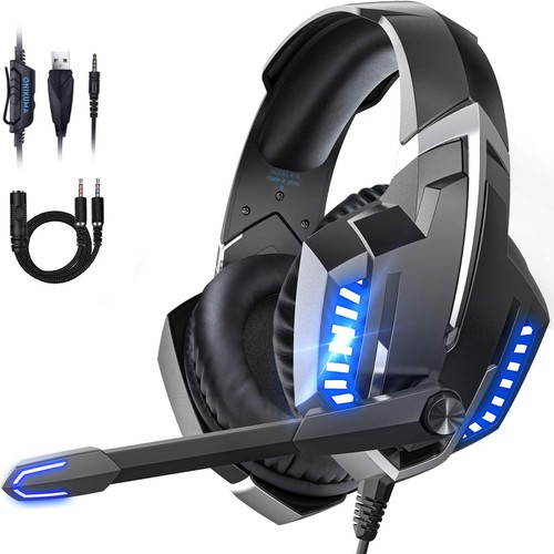Led lights gaming - lights, headset